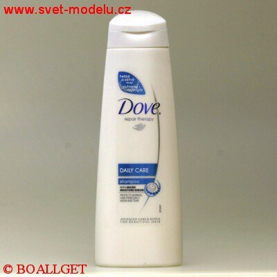 Dove ampon pro normln vlasy 250 ml 