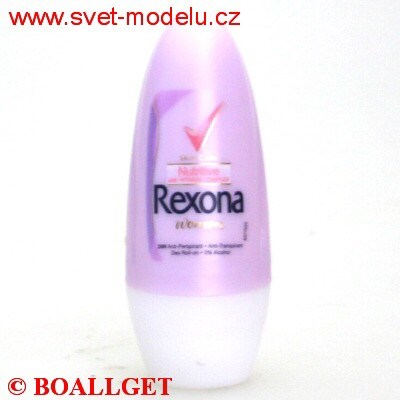 Rexona Women Nutritive with Vitamin-Complex deo rollon 50 ml 24h Anti-Perspirant-Anti-Transpirant