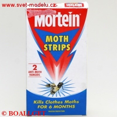 Mortein na moly