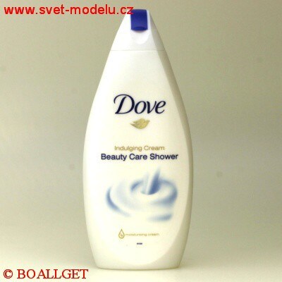 Dove  500 ml Deeply Nourishing sprchov gel 