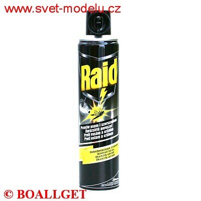 Raid proti vosm a srm 300 ml