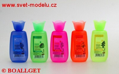 Odlakovač na nehty 70 ml bez acetonu