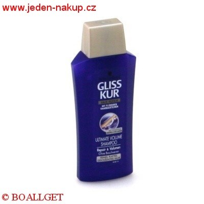 Gliss Kur  šampon 50 ml 