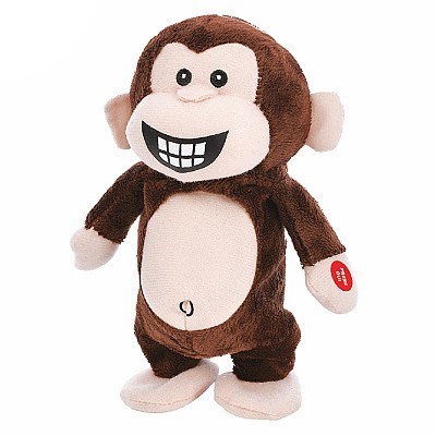 OPIČKA RIPETIX CHODÍCÍ A MLUVÍCÍ