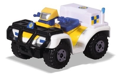 PORNK SAM POLICE QUAD