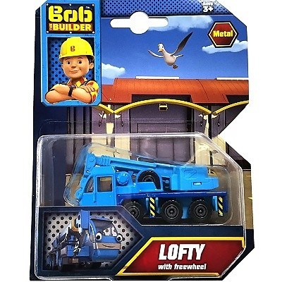 BOŘEK STAVITEL LOFTY