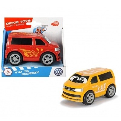 AUTO VOLKSWAGEN T6 SQUEEZY