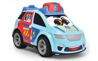 ABC CITY CAR POLICE