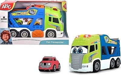 ABC TIM TRANSPORTER SCANIA