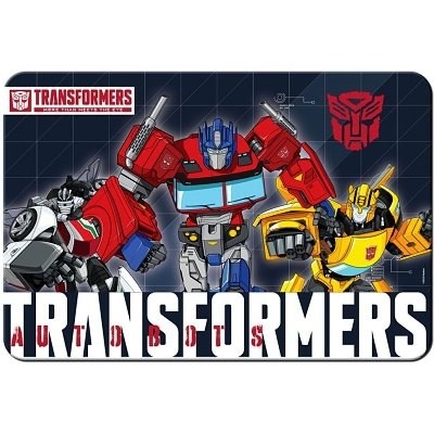 PROSTÍRÁNÍ TRANSFORMERS
