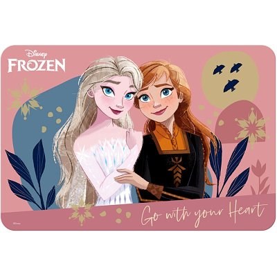 PROSTÍRÁNÍ LEDOVÉ KRÁLOVSTVÍ FROZEN II
