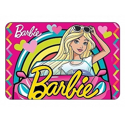 PROSTÍRÁNÍ BARBIE