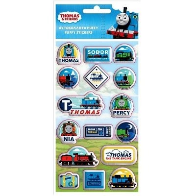 NÁLEPKY TOMÁŠ MAŠINKA