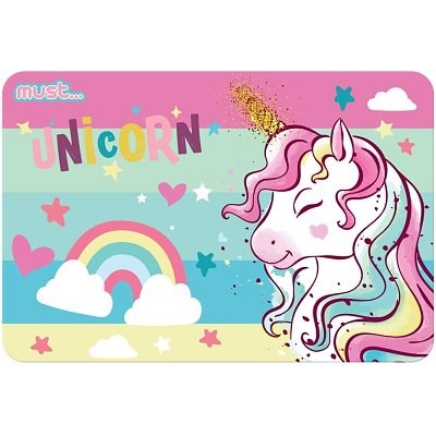 PROSTÍRÁNÍ JEDNOROŽEC