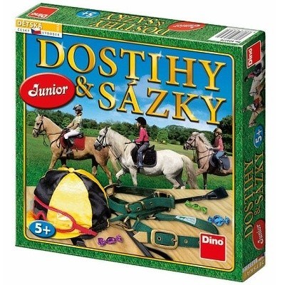 DOSTIHY A SÁZKY JUNIOR