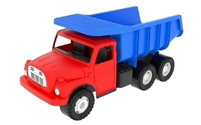 TATRA 148 SKLÁPĚČ RED / BLUE