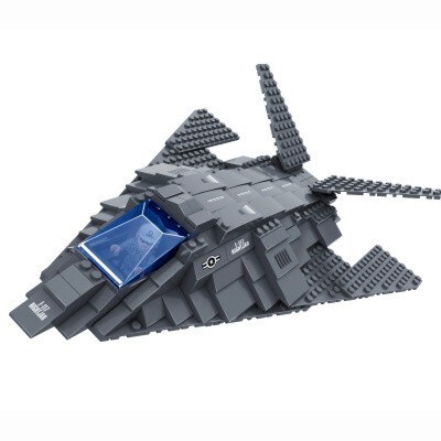 STAVEBNICE LETADLO F-117