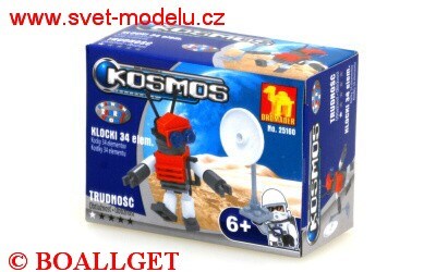 STAVEBNICE ROBOT