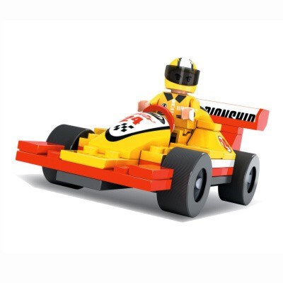 STAVEBNICE FORMULE BÍLÁ 23