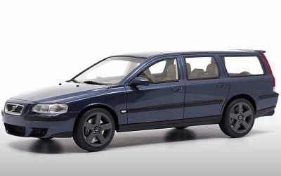 VOLVO V70 R GEN2 BLUE l.e. 399 pcs.