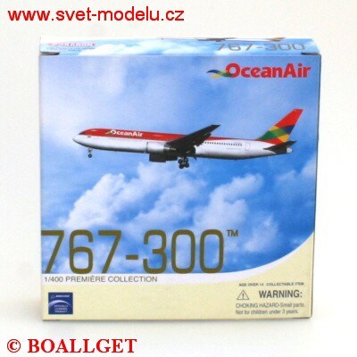 BOEING 767-300 OCEANICAIR