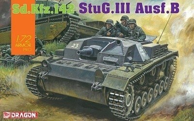 SD. KFZ. 142 STUG. III AUSF. B