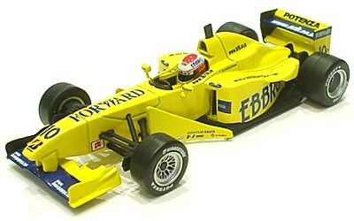 REYNARD MUGEN MF308 #10 HARUKI KUROSAWA FORWARD NOVA FORMULA NIPPON 2002