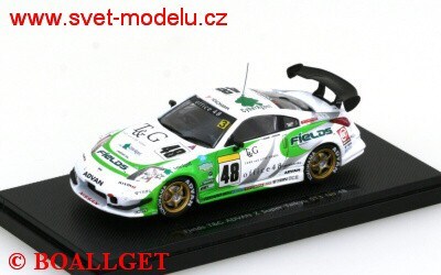 Nissan Nismo Fairlady Z Super Taikyu 2005 Fields