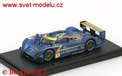 I M JIHAN CO LTD APPLE Siden SUPER GT300 2006 Malaysia 