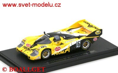 PORSCHE 956 SHORT TAIL FROM A No.16 WEC 1000km FUJI 1984