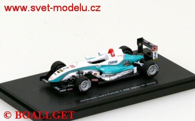 PETRONAS TOMS No. 2 FORMULA 3 WINNER GP MACAU 2008