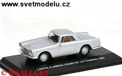 LANCIA FLAMINA COUPE GT 2,5 1960
