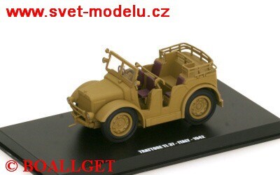 TRATTORE TL 37
