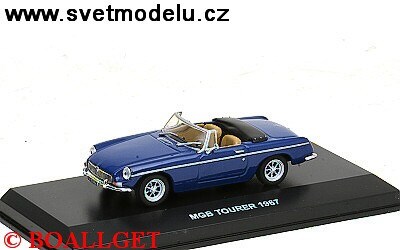 MGB TOURER 1967
