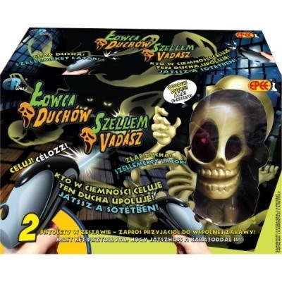 LOVEC DUCHŮ PRO DVA HRÁČE