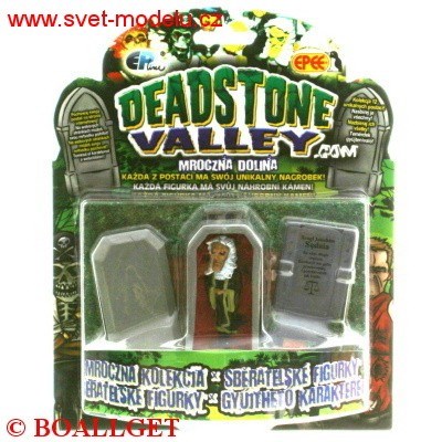DEADSTONEVALLEY FIGURKA 1