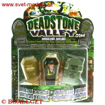 DEADSTONEVALLEY FIGURKA 3