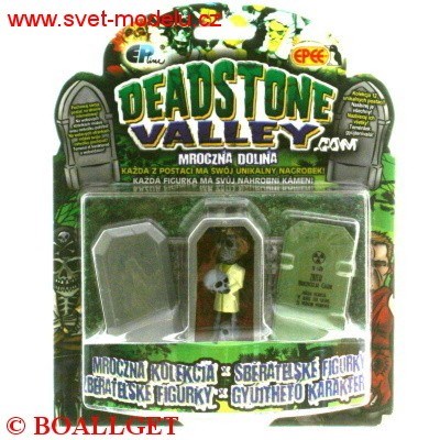 DEADSTONEVALLEY FIGURKA 5