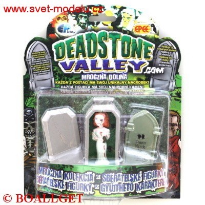 DEADSTONEVALLEY FIGURKA 7