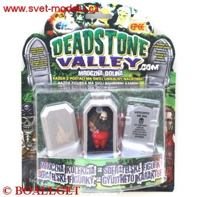 DEADSTONEVALLEY FIGURKA 8