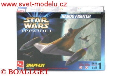 Star Wars NABOO FIGHTER