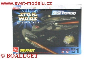 Star Wars DROID FIGHTERS