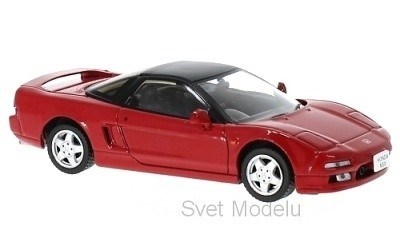 HONDA NSX RHD 1990 RED