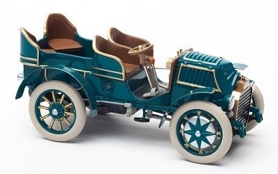 Lohner porsche mixte
