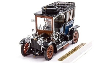 AUSTRO DAIMLER 22/35 MAJA 1908