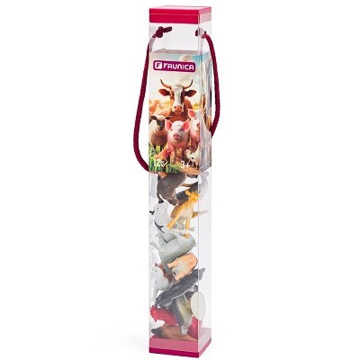 FAUNICA TUBA FARMA 12 PCS