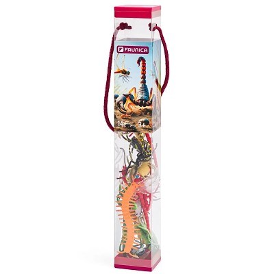 FAUNICA TUBA HMYZ 12 PCS