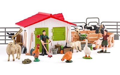 FAUNICA FARMA SE ZVÍŘÁTKY