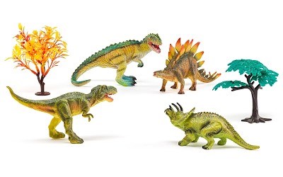 FAUNICA SADA DINOSAURŮ ZTRACENÝ SVĚT