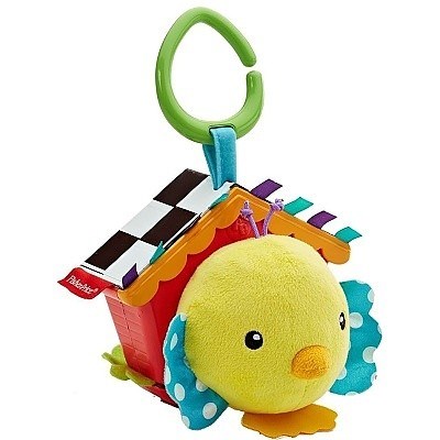 FISHER PRICE PTÁČEK K ZAVĚŠENÍ